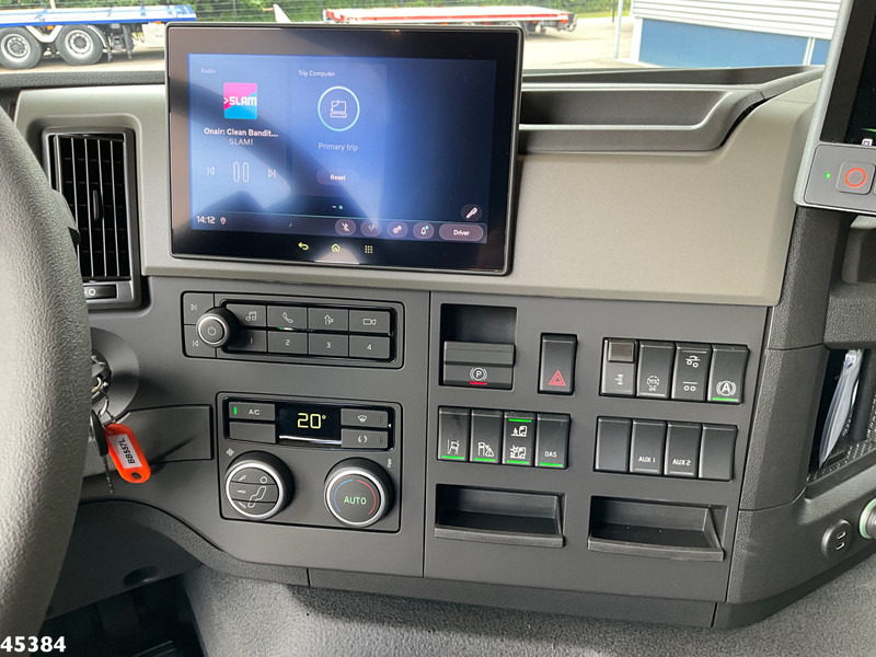 Лизинг на Volvo FM 330 Euro 6 Geesink 20m³ Volvo FM 330 Euro 6 Geesink 20m³: снимка 14