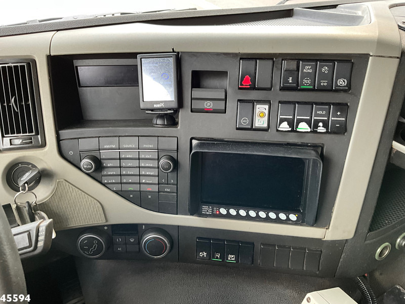 Лизинг на Volvo FM 330 Euro 6 Geesink 20m³ Volvo FM 330 Euro 6 Geesink 20m³: снимка 14