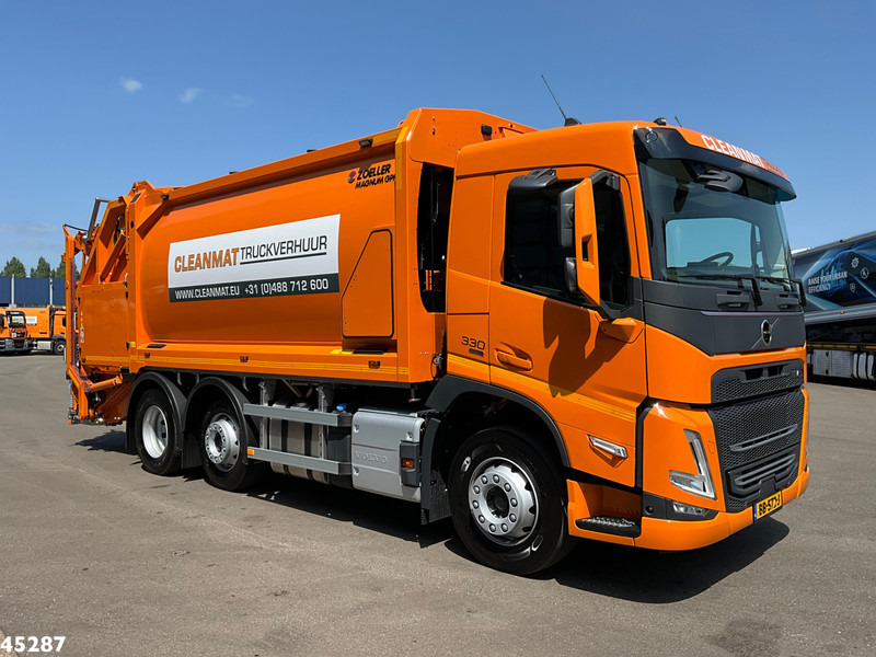 Volvo FM 330 Euro 6 Geesink 20m³ - Боклукчийска кола: снимка 3 Volvo FM 330 Euro 6 Geesink 20m³ - Боклукчийска кола: снимка 3