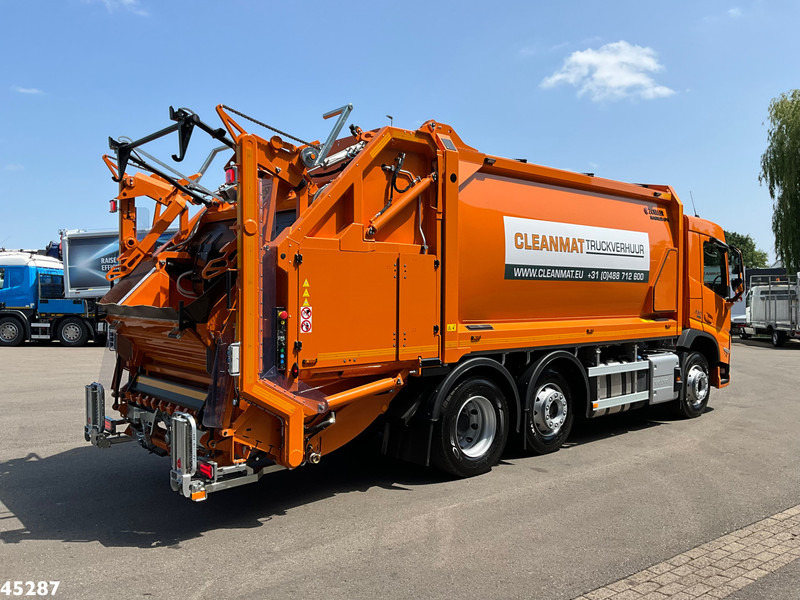 Volvo FM 330 Euro 6 Geesink 20m³ - Боклукчийска кола: снимка 5 Volvo FM 330 Euro 6 Geesink 20m³ - Боклукчийска кола: снимка 5