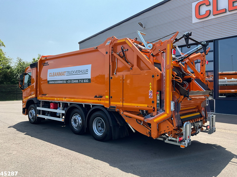 Volvo FM 330 Euro 6 Geesink 20m³ - Боклукчийска кола: снимка 4 Volvo FM 330 Euro 6 Geesink 20m³ - Боклукчийска кола: снимка 4