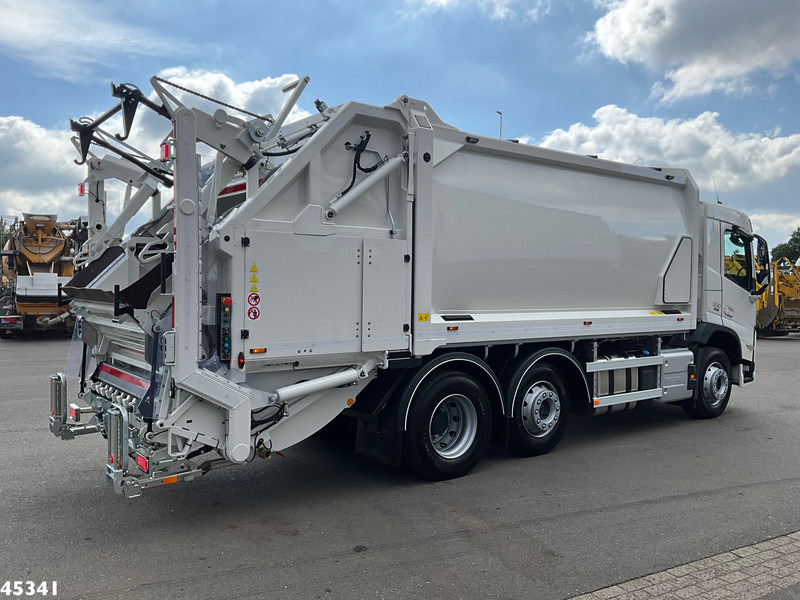 Volvo FM 330 Euro 6 Geesink 20m³ - Боклукчийска кола: снимка 4 Volvo FM 330 Euro 6 Geesink 20m³ - Боклукчийска кола: снимка 4