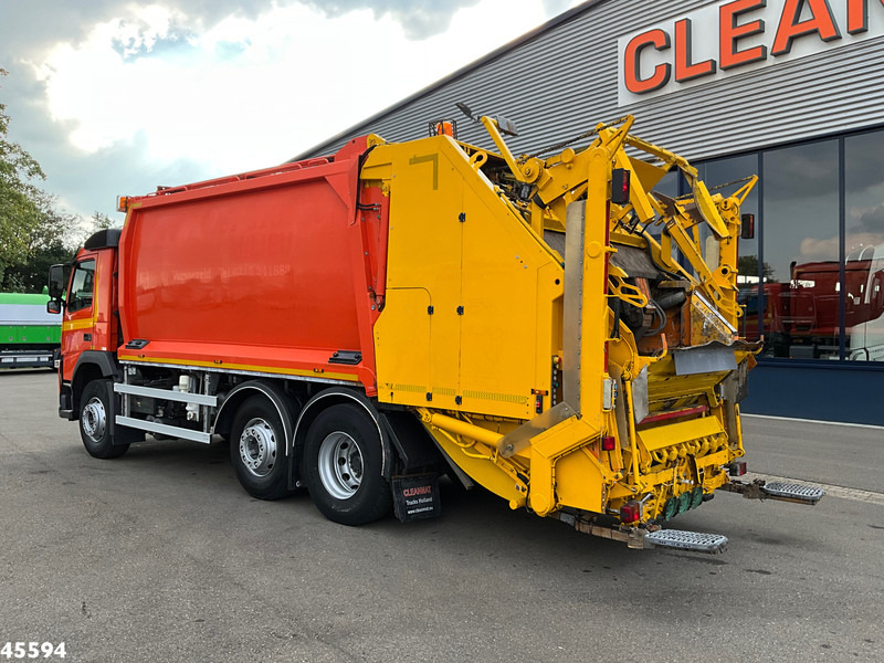Volvo FM 330 Euro 6 Geesink 20m³ - Боклукчийска кола: снимка 5 Volvo FM 330 Euro 6 Geesink 20m³ - Боклукчийска кола: снимка 5