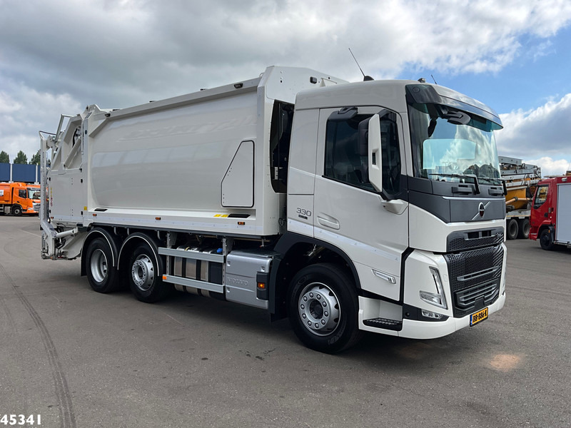 Volvo FM 330 Euro 6 Geesink 20m³ - Боклукчийска кола: снимка 3 Volvo FM 330 Euro 6 Geesink 20m³ - Боклукчийска кола: снимка 3