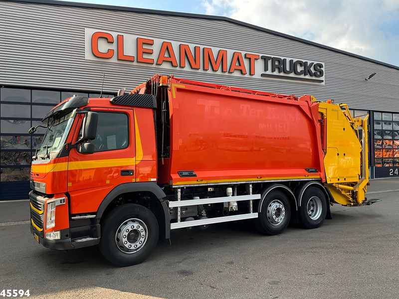 Volvo FM 330 Euro 6 Geesink 20m³ - Боклукчийска кола: снимка 2 Volvo FM 330 Euro 6 Geesink 20m³ - Боклукчийска кола: снимка 2