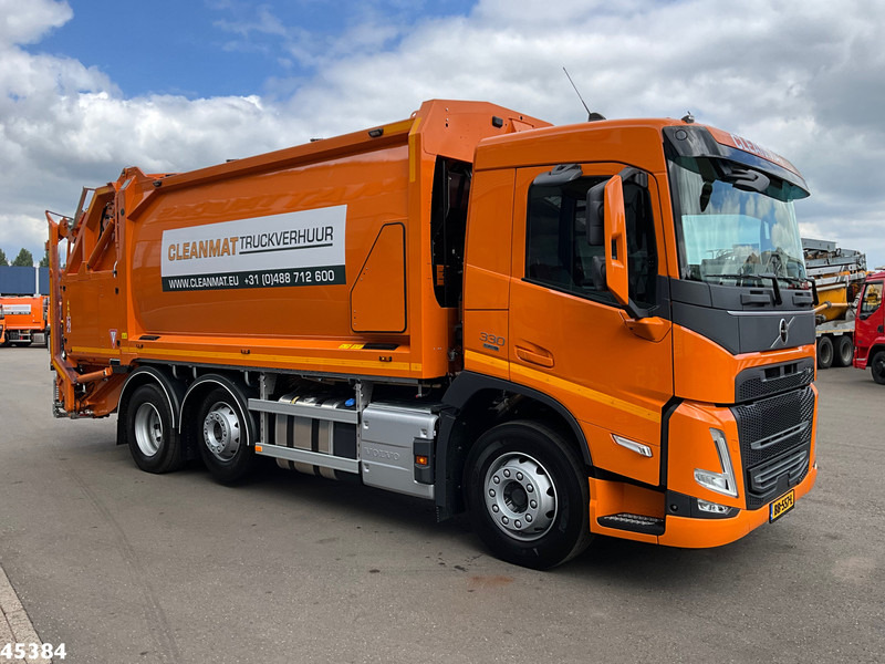 Volvo FM 330 Euro 6 Geesink 20m³ - Боклукчийска кола: снимка 3 Volvo FM 330 Euro 6 Geesink 20m³ - Боклукчийска кола: снимка 3