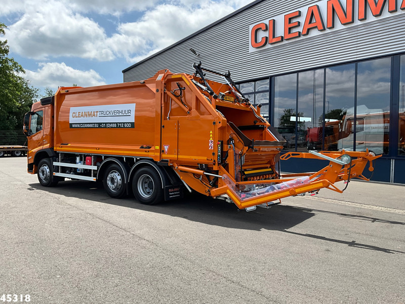 Volvo FM 330 Euro 6 Geesink 20m³ - Боклукчийска кола: снимка 5 Volvo FM 330 Euro 6 Geesink 20m³ - Боклукчийска кола: снимка 5