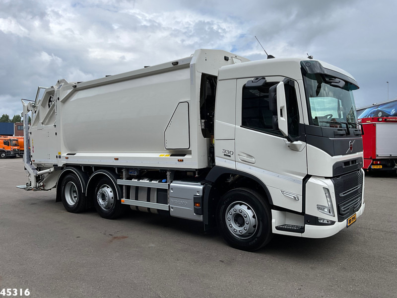 Volvo FM 330 Euro 6 Geesink 20m³ with Welvaarts weighing system - Боклукчийска кола: снимка 3 Volvo FM 330 Euro 6 Geesink 20m³ with Welvaarts weighing system - Боклукчийска кола: снимка 3