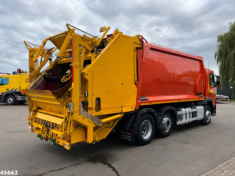 Volvo FM 330 Euro 6 Geesink 22m³ - Боклукчийска кола: снимка 5 Volvo FM 330 Euro 6 Geesink 22m³ - Боклукчийска кола: снимка 5