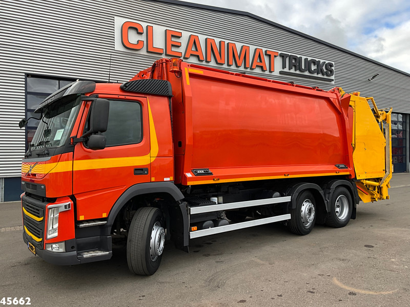 Volvo FM 330 Euro 6 Geesink 22m³ - Боклукчийска кола: снимка 1 Volvo FM 330 Euro 6 Geesink 22m³ - Боклукчийска кола: снимка 1