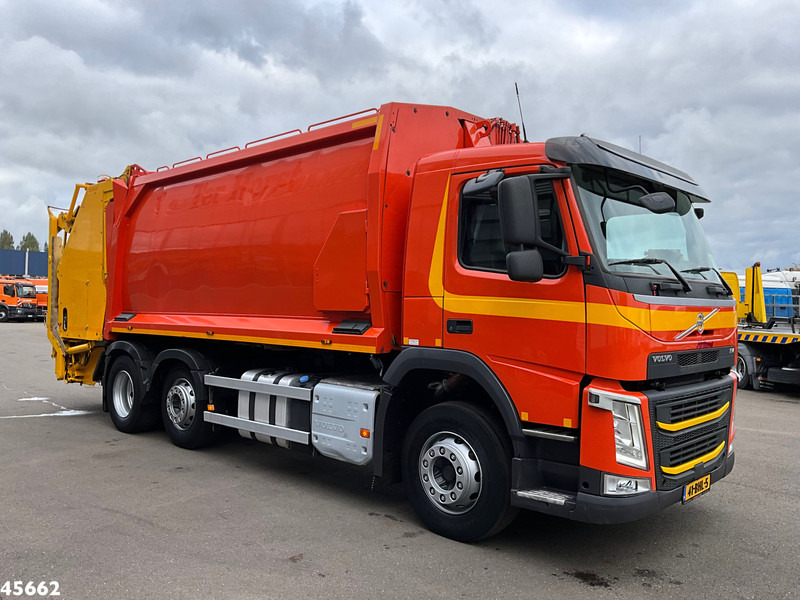 Volvo FM 330 Euro 6 Geesink 22m³ - Боклукчийска кола: снимка 3 Volvo FM 330 Euro 6 Geesink 22m³ - Боклукчийска кола: снимка 3