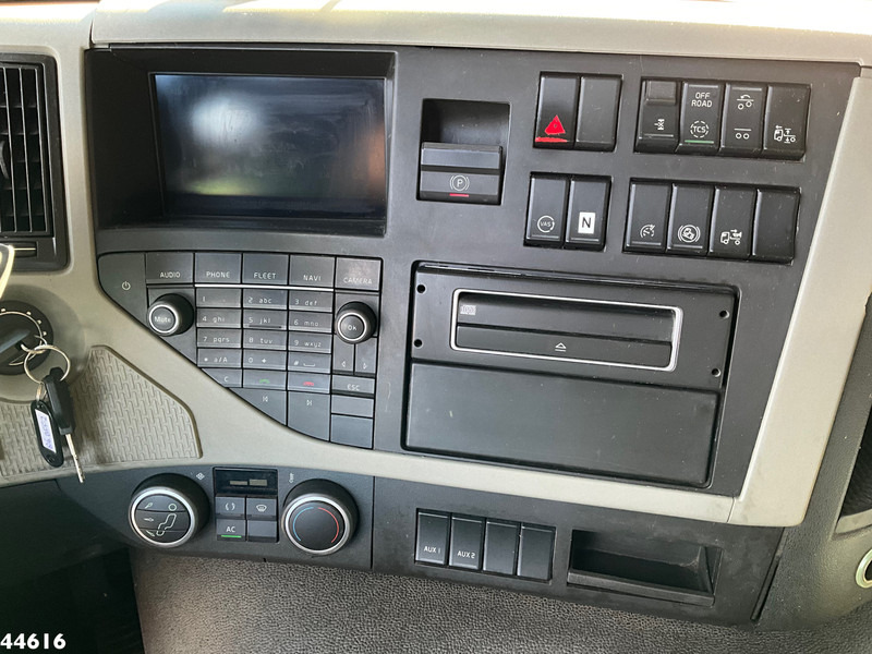 Боклукчийска кола Volvo FM 330 Euro 6 Zoeller 25m³: снимка 15