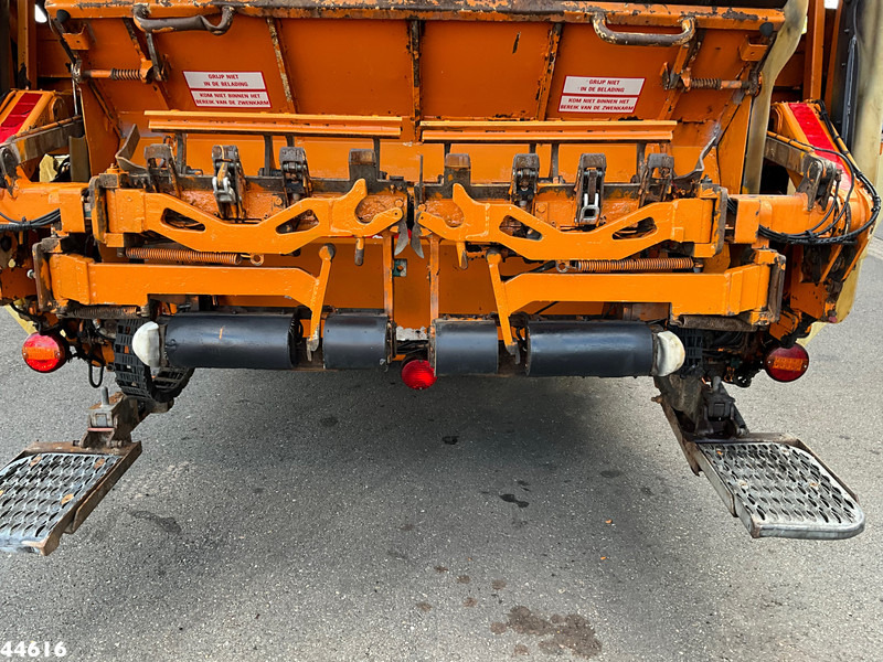 Volvo FM 330 Euro 6 Zoeller 25m³ - Боклукчийска кола: снимка 4 Volvo FM 330 Euro 6 Zoeller 25m³ - Боклукчийска кола: снимка 4