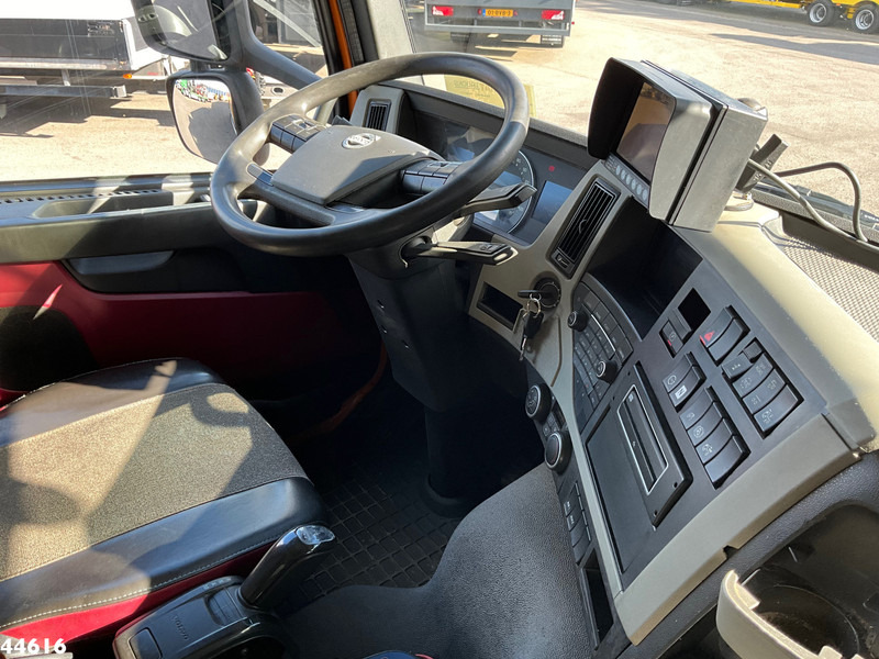 Боклукчийска кола Volvo FM 330 Euro 6 Zoeller 25m³: снимка 13