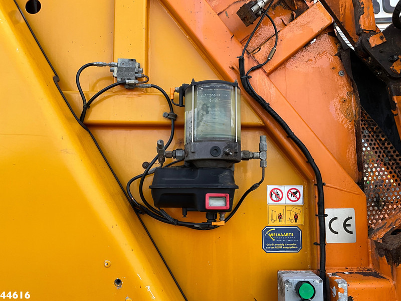 Боклукчийска кола Volvo FM 330 Euro 6 Zoeller 25m³: снимка 11