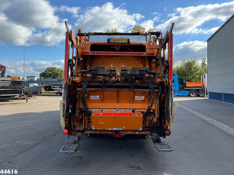 Volvo FM 330 Euro 6 Zoeller 25m³ - Боклукчийска кола: снимка 5 Volvo FM 330 Euro 6 Zoeller 25m³ - Боклукчийска кола: снимка 5