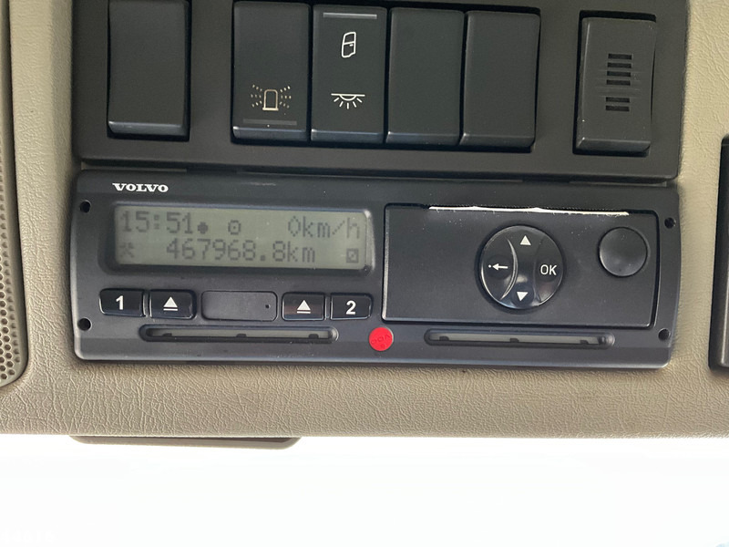 Боклукчийска кола Volvo FM 330 Euro 6 Zoeller 25m³: снимка 20