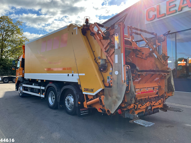 Volvo FM 330 Euro 6 Zoeller 25m³ - Боклукчийска кола: снимка 2 Volvo FM 330 Euro 6 Zoeller 25m³ - Боклукчийска кола: снимка 2