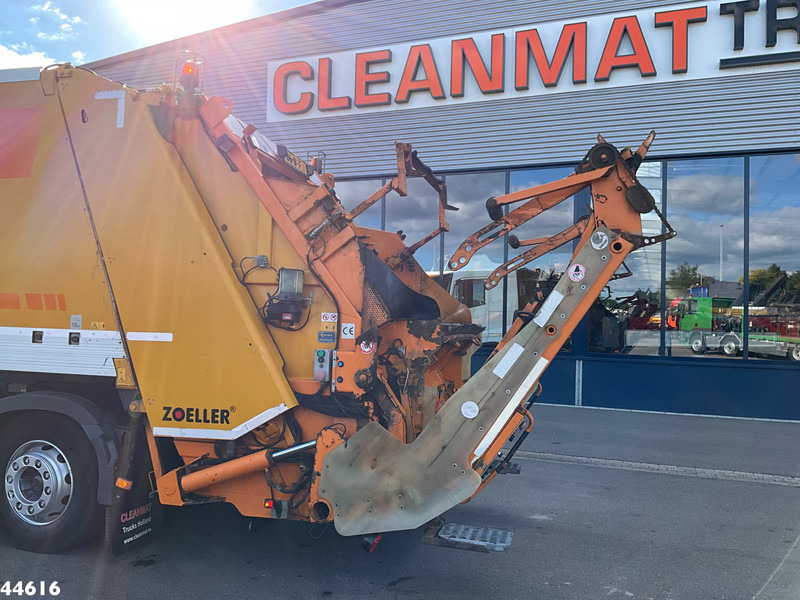 Боклукчийска кола Volvo FM 330 Euro 6 Zoeller 25m³: снимка 9