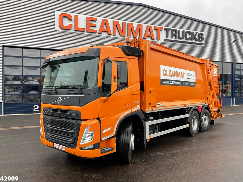 Volvo FM 330 VDK 23m³ SULO weighing system - Боклукчийска кола: снимка 1 Volvo FM 330 VDK 23m³ SULO weighing system - Боклукчийска кола: снимка 1