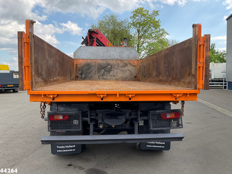 Volvo FM 340 4x4 Palfinger 10 Tonmeter laadkraan Manual Full steel - Самосвал камион, Камион с кран: снимка 4 Volvo FM 340 4x4 Palfinger 10 Tonmeter laadkraan Manual Full steel - Самосвал камион, Камион с кран: снимка 4