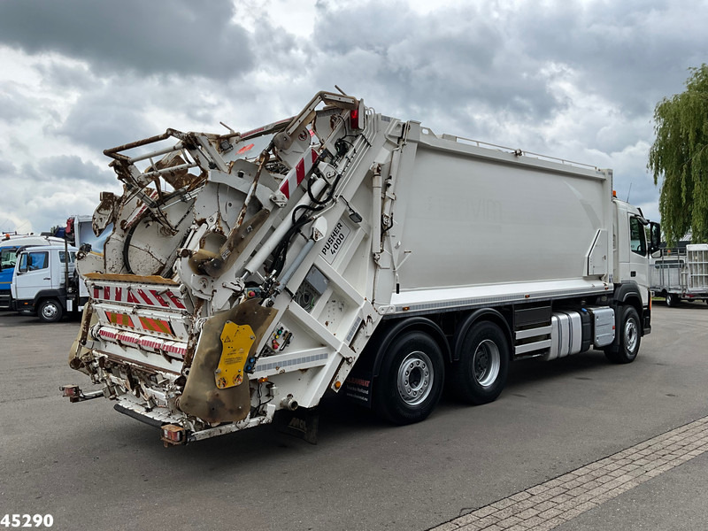 Volvo FM 370 Euro 6 VDK 25m³ - Боклукчийска кола: снимка 5 Volvo FM 370 Euro 6 VDK 25m³ - Боклукчийска кола: снимка 5