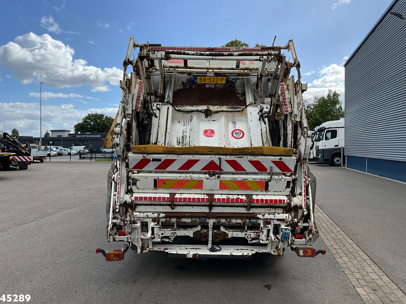 Volvo FM 370 Euro 6 VDK 25m³ - Боклукчийска кола: снимка 5 Volvo FM 370 Euro 6 VDK 25m³ - Боклукчийска кола: снимка 5
