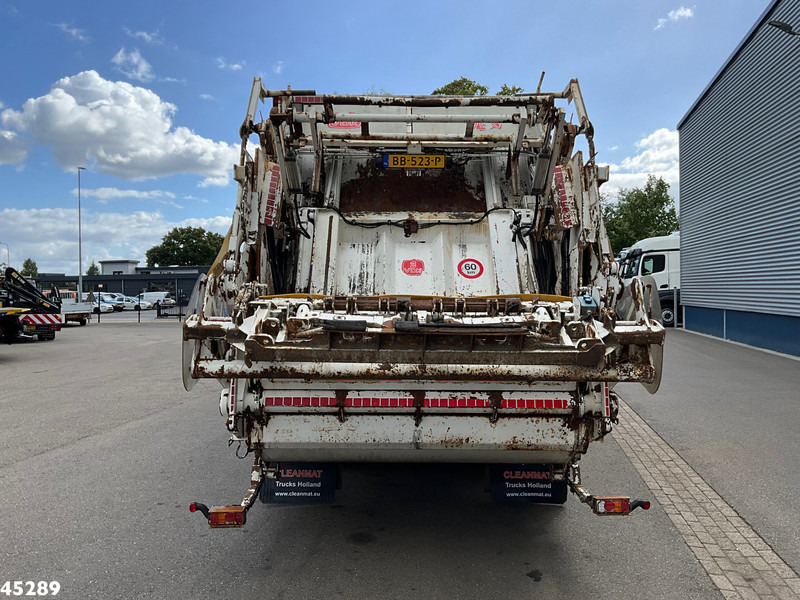 Volvo FM 370 Euro 6 VDK 25m³ - Боклукчийска кола: снимка 4 Volvo FM 370 Euro 6 VDK 25m³ - Боклукчийска кола: снимка 4