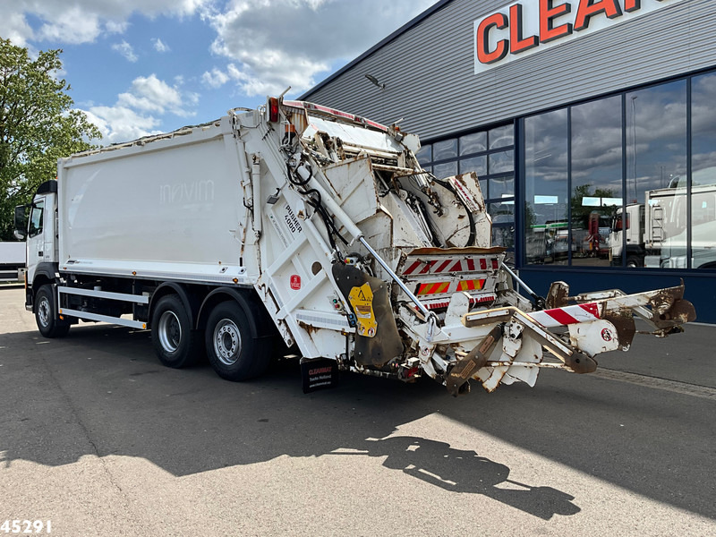 Volvo FM 370 Euro 6 VDK 25m³ - Боклукчийска кола: снимка 4 Volvo FM 370 Euro 6 VDK 25m³ - Боклукчийска кола: снимка 4