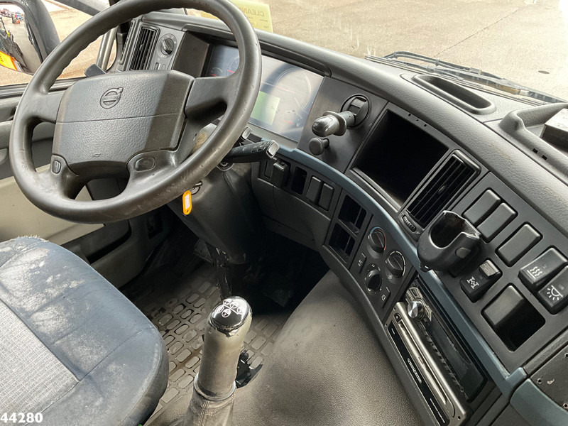 Каналопочистваща машина Volvo FM 400 8x4 Manual Wicom Combi: снимка 15