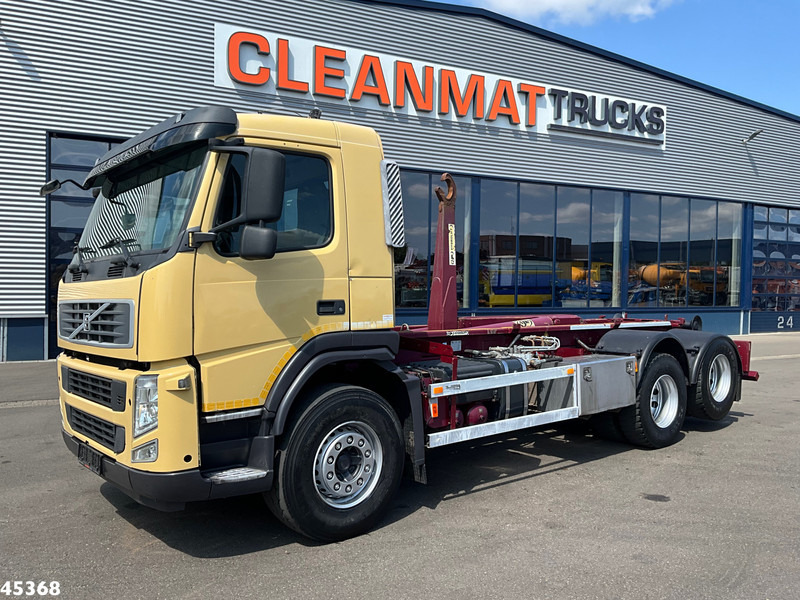 Volvo FM 410 AJK 20 Ton haakarmsysteem - Мултилифт с кука камион: снимка 2 Volvo FM 410 AJK 20 Ton haakarmsysteem - Мултилифт с кука камион: снимка 2