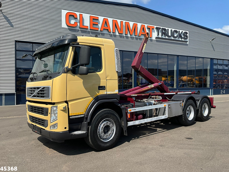 Volvo FM 410 AJK 20 Ton haakarmsysteem - Мултилифт с кука камион: снимка 1 Volvo FM 410 AJK 20 Ton haakarmsysteem - Мултилифт с кука камион: снимка 1