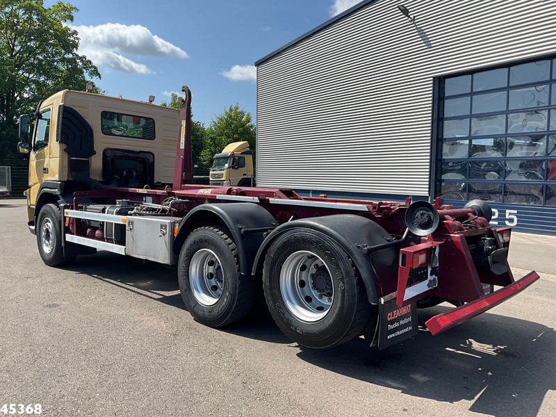 Volvo FM 410 AJK 20 Ton haakarmsysteem - Мултилифт с кука камион: снимка 5 Volvo FM 410 AJK 20 Ton haakarmsysteem - Мултилифт с кука камион: снимка 5