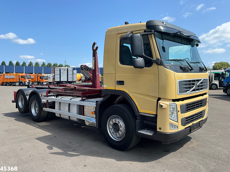 Volvo FM 410 AJK 20 Ton haakarmsysteem - Мултилифт с кука камион: снимка 3 Volvo FM 410 AJK 20 Ton haakarmsysteem - Мултилифт с кука камион: снимка 3