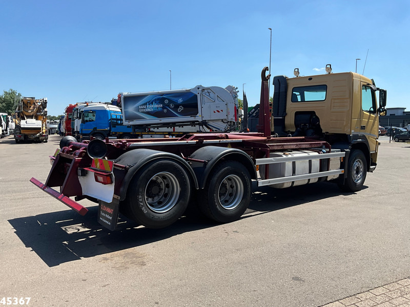 Volvo FM 410 AJK 20 Ton haakarmsysteem - Мултилифт с кука камион: снимка 4 Volvo FM 410 AJK 20 Ton haakarmsysteem - Мултилифт с кука камион: снимка 4