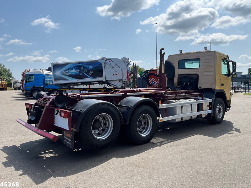 Volvo FM 410 AJK 20 Ton haakarmsysteem - Мултилифт с кука камион: снимка 4 Volvo FM 410 AJK 20 Ton haakarmsysteem - Мултилифт с кука камион: снимка 4