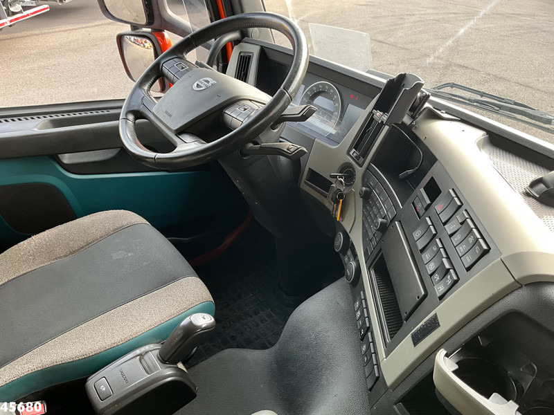 Лизинг на Volvo FM 420 Euro 6 8x2 Hiab 40 Tonmeter laadkraan Just 193.727 km! Volvo FM 420 Euro 6 8x2 Hiab 40 Tonmeter laadkraan Just 193.727 km!: снимка 18