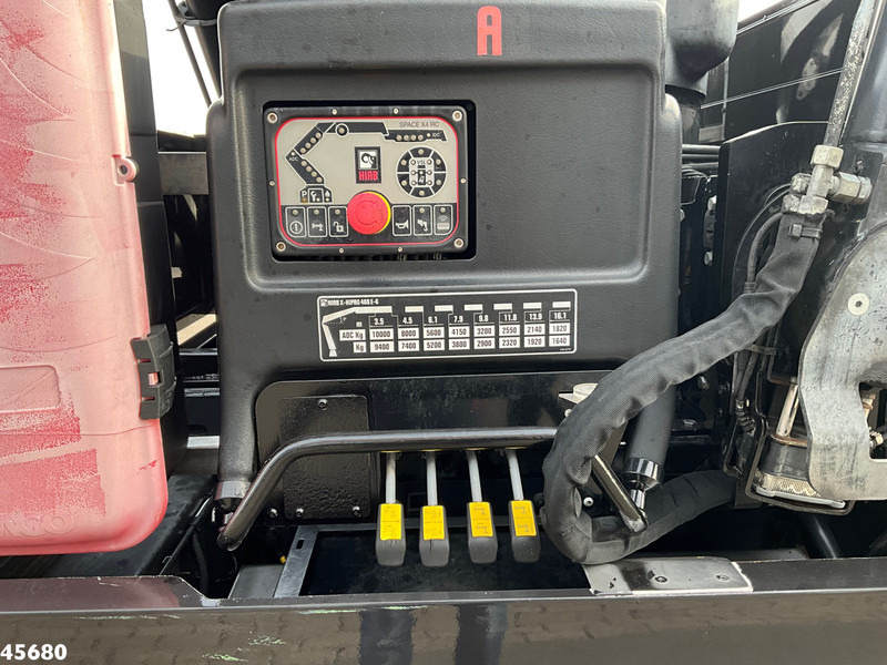 Лизинг на Volvo FM 420 Euro 6 8x2 Hiab 40 Tonmeter laadkraan Just 193.727 km! Volvo FM 420 Euro 6 8x2 Hiab 40 Tonmeter laadkraan Just 193.727 km!: снимка 13