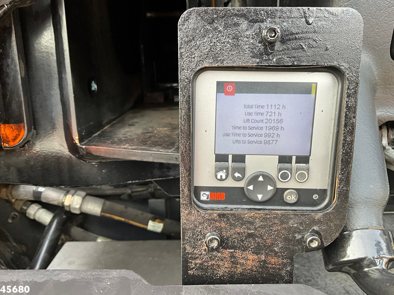 Лизинг на Volvo FM 420 Euro 6 8x2 Hiab 40 Tonmeter laadkraan Just 193.727 km! Volvo FM 420 Euro 6 8x2 Hiab 40 Tonmeter laadkraan Just 193.727 km!: снимка 14