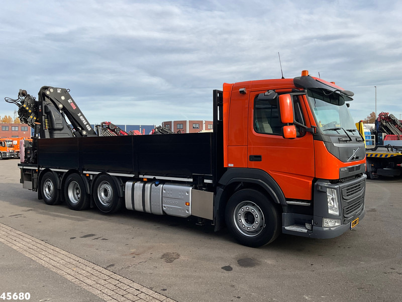 Лизинг на Volvo FM 420 Euro 6 8x2 Hiab 40 Tonmeter laadkraan Just 193.727 km! Volvo FM 420 Euro 6 8x2 Hiab 40 Tonmeter laadkraan Just 193.727 km!: снимка 6