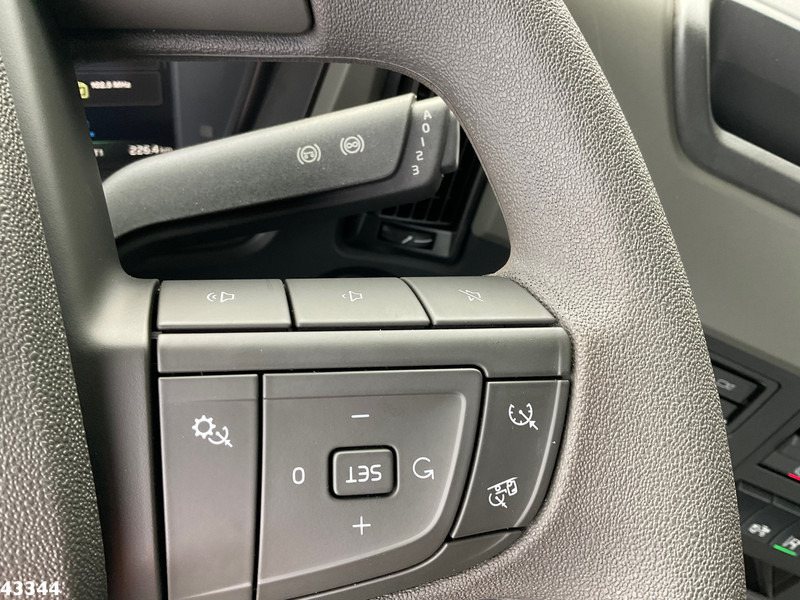 Мултилифт с кука камион Volvo FM 430 VDL 21 Ton haakarmsysteem: снимка 13