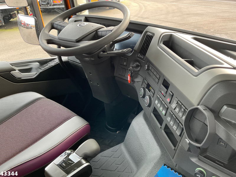 Мултилифт с кука камион Volvo FM 430 VDL 21 Ton haakarmsysteem: снимка 11