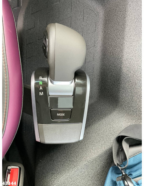 Мултилифт с кука камион Volvo FM 430 VDL 21 Ton haakarmsysteem: снимка 14