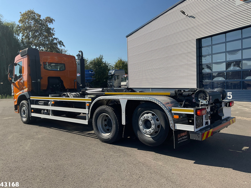 Volvo FM 430 VDL 21 Ton haakarmsysteem - Мултилифт с кука камион: снимка 4 Volvo FM 430 VDL 21 Ton haakarmsysteem - Мултилифт с кука камион: снимка 4