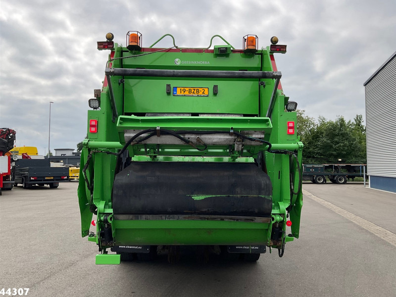 Volvo FM 450 Euro 6 GeesinkNorba RL300 - Боклукчийска кола: снимка 4 Volvo FM 450 Euro 6 GeesinkNorba RL300 - Боклукчийска кола: снимка 4