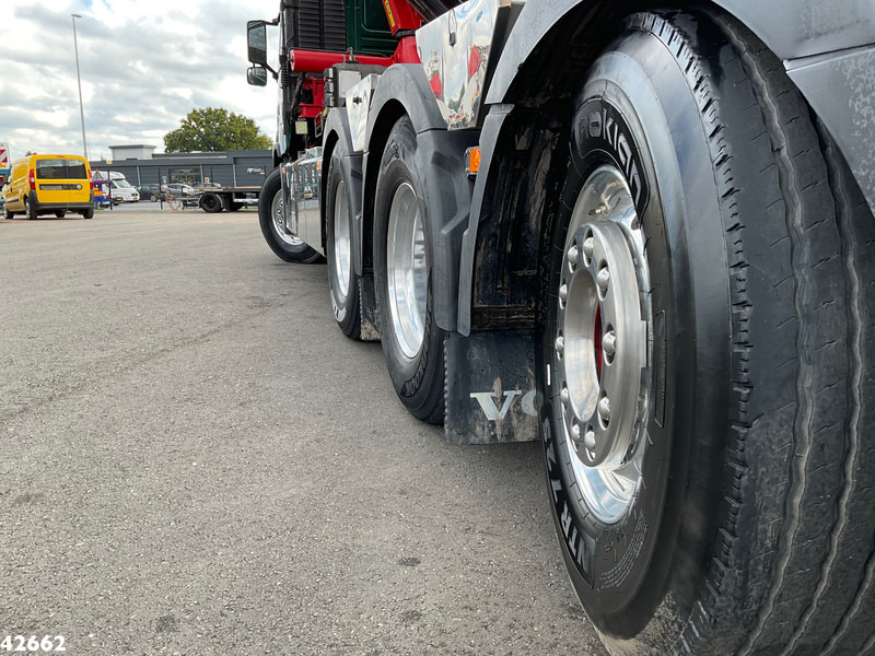 Лизинг на Volvo FM 460 8x4 TRIDEM Euro 6 32 Tonmeter laadkraan Volvo FM 460 8x4 TRIDEM Euro 6 32 Tonmeter laadkraan: снимка 8