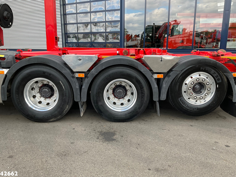 Лизинг на Volvo FM 460 8x4 TRIDEM Euro 6 32 Tonmeter laadkraan Volvo FM 460 8x4 TRIDEM Euro 6 32 Tonmeter laadkraan: снимка 7