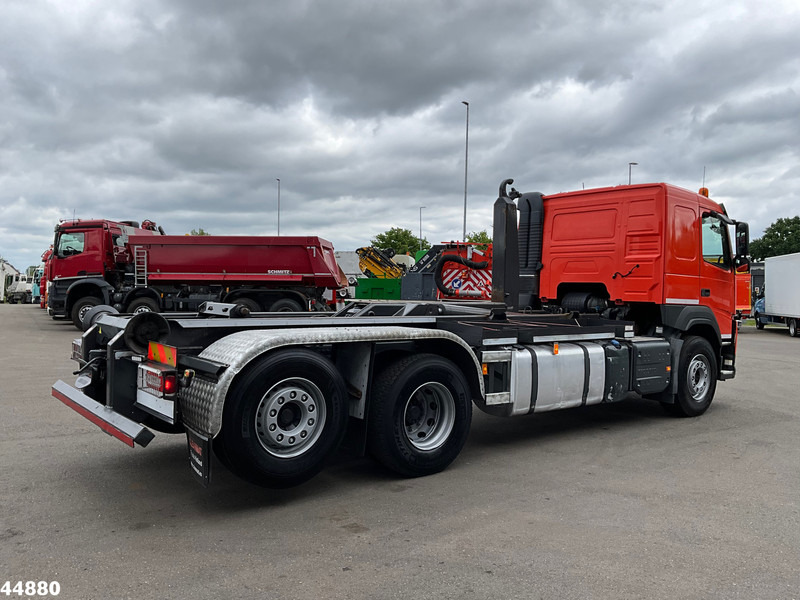 Volvo FM 460 Euro 6 VDL 20 Ton haakarmsysteem - Мултилифт с кука камион: снимка 4 Volvo FM 460 Euro 6 VDL 20 Ton haakarmsysteem - Мултилифт с кука камион: снимка 4