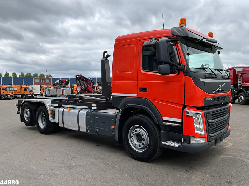 Volvo FM 460 Euro 6 VDL 20 Ton haakarmsysteem - Мултилифт с кука камион: снимка 5 Volvo FM 460 Euro 6 VDL 20 Ton haakarmsysteem - Мултилифт с кука камион: снимка 5