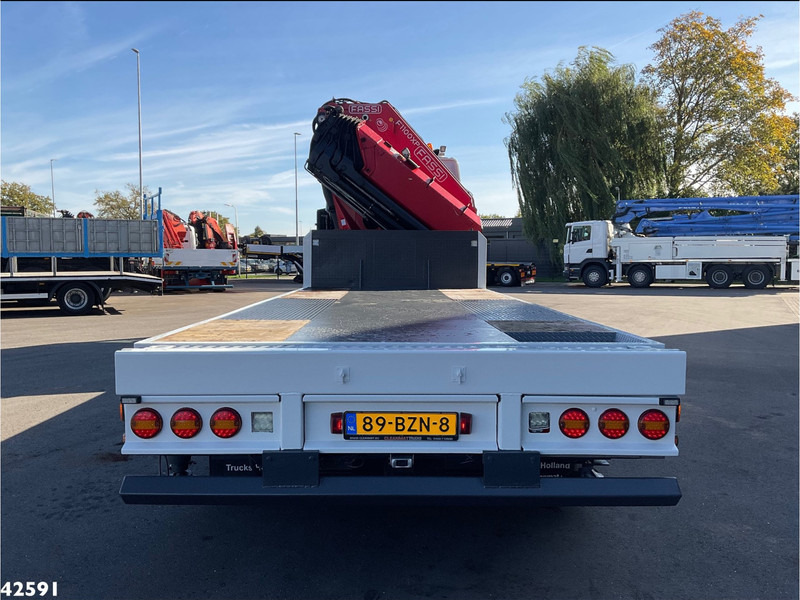 Volvo FM 540 8x2 Fassi 110 Tonmeter laadkraan - Камион с кран: снимка 5 Volvo FM 540 8x2 Fassi 110 Tonmeter laadkraan - Камион с кран: снимка 5
